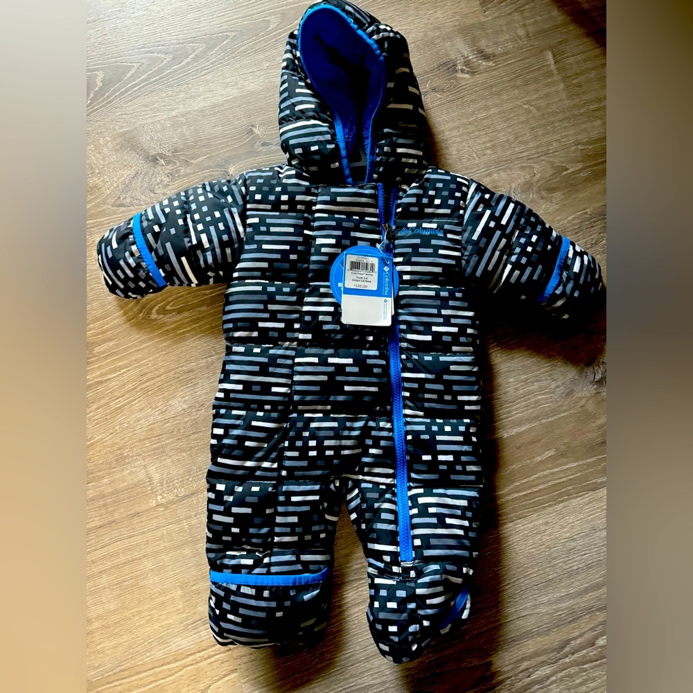 Columbia snowsuit - New